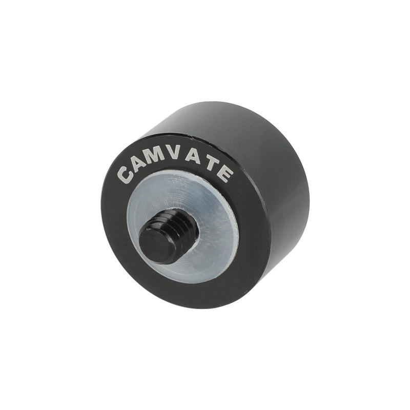 CAMVATE Mic Stand Adapter 1/4" Male to 5/8" Female for Microphone Holder - 1313 - Image 5